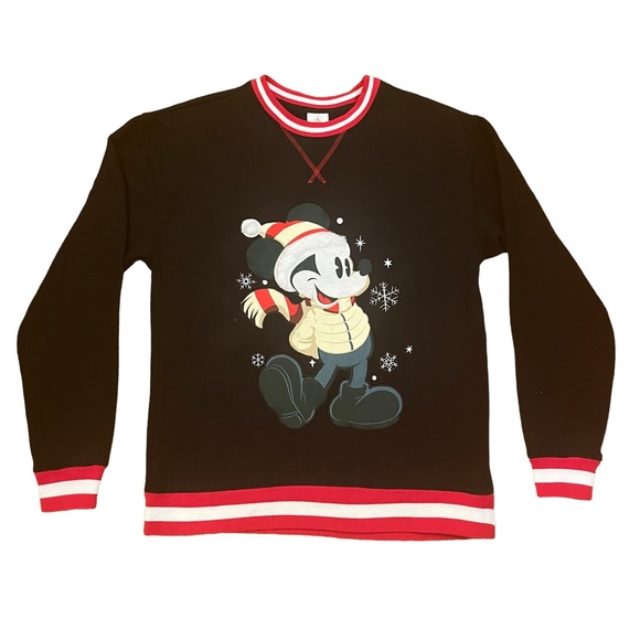 Disney Mickey Mouse Christmas Sweater
